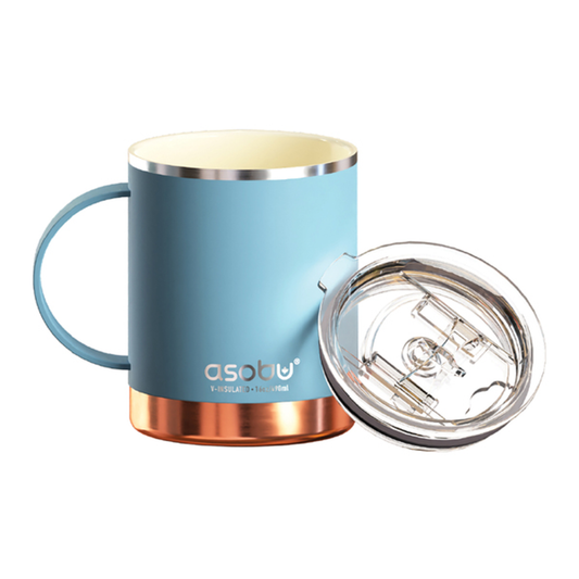 FAB COFFEE MUG BLU