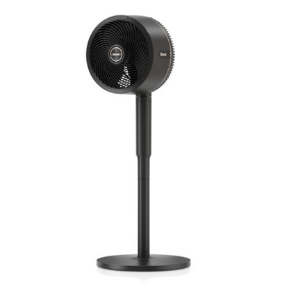 FLEXBREEZE PEDESTAL & TABLETOP INDOOR/OUTDOOR FAN W/ INSTACOOL MIST