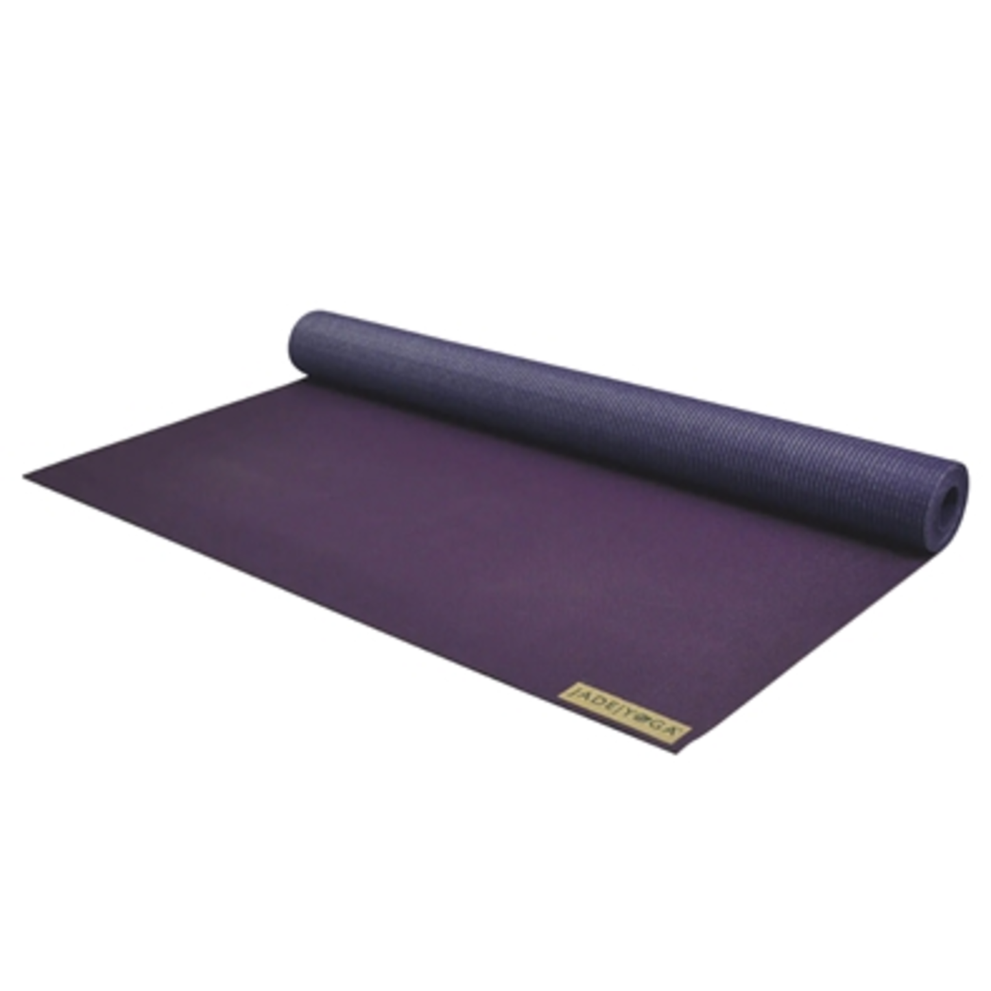 JADE VOYAGER (FOLDABLE) YOGA MAT, PURPLE