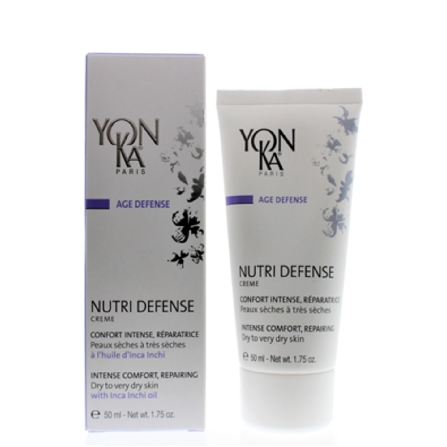 AGE DEFENSE CREME COMFORT REPAIRING, 1.75OZ