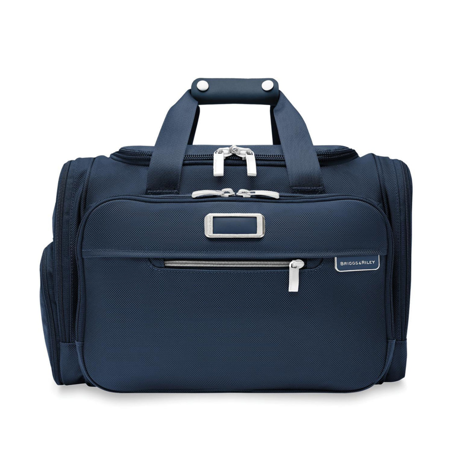 BRIGGS & RILEY BASELINE UNDERSEAT DUFFLE - NAVY