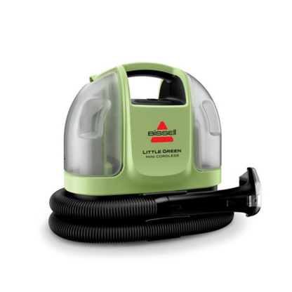 LITTLE GREEN MINI CORDLESS CARPET CLEANER