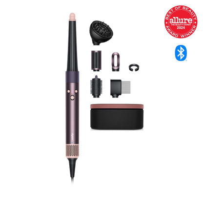 AIRWRAP MULTI-STYLER CURLY+COILY JASPER PLUM