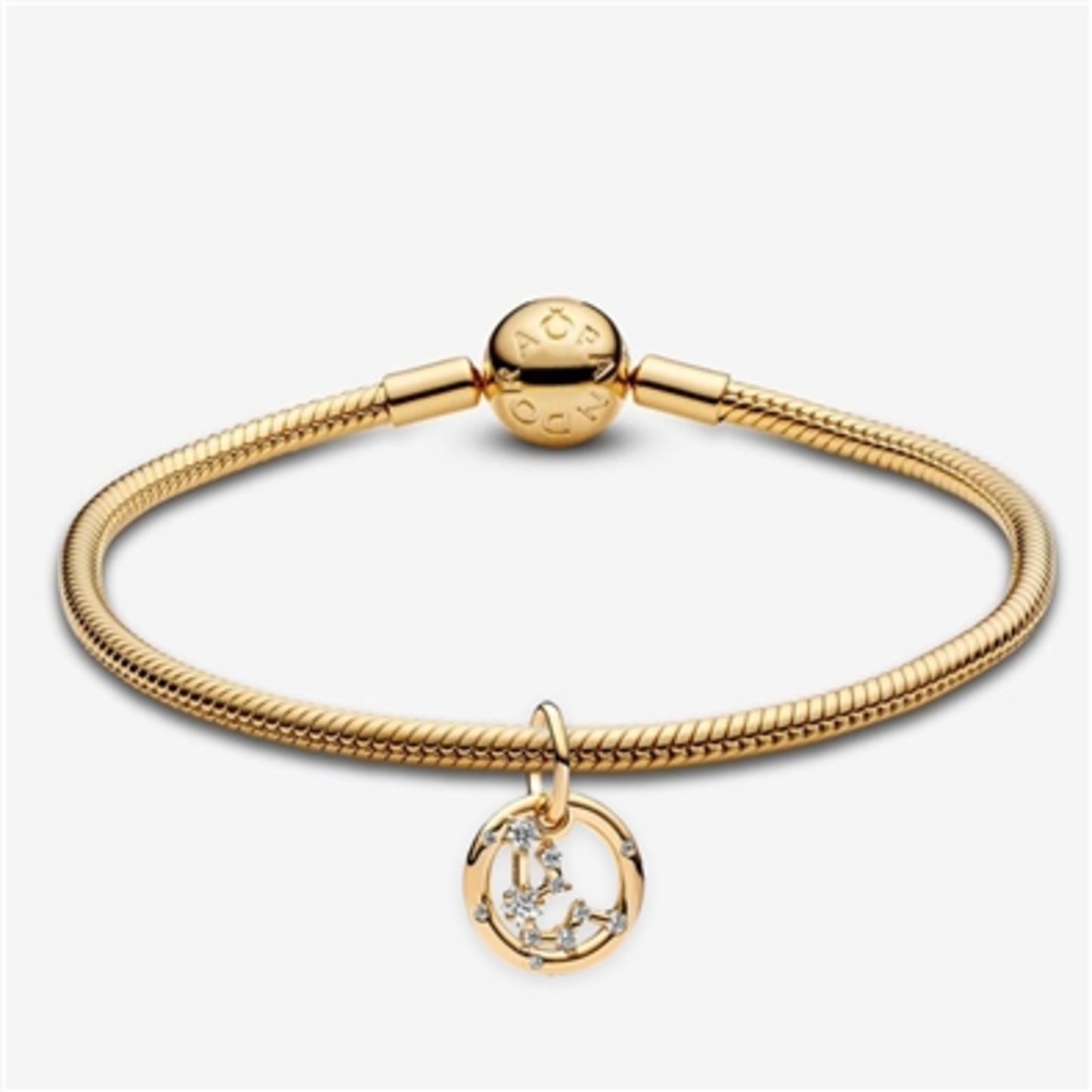 ZODIAC: AQUARIUS BRACELET, 8.3"