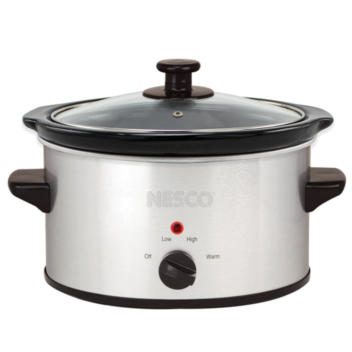 1.5QT SLOW COOKER SS SLVR