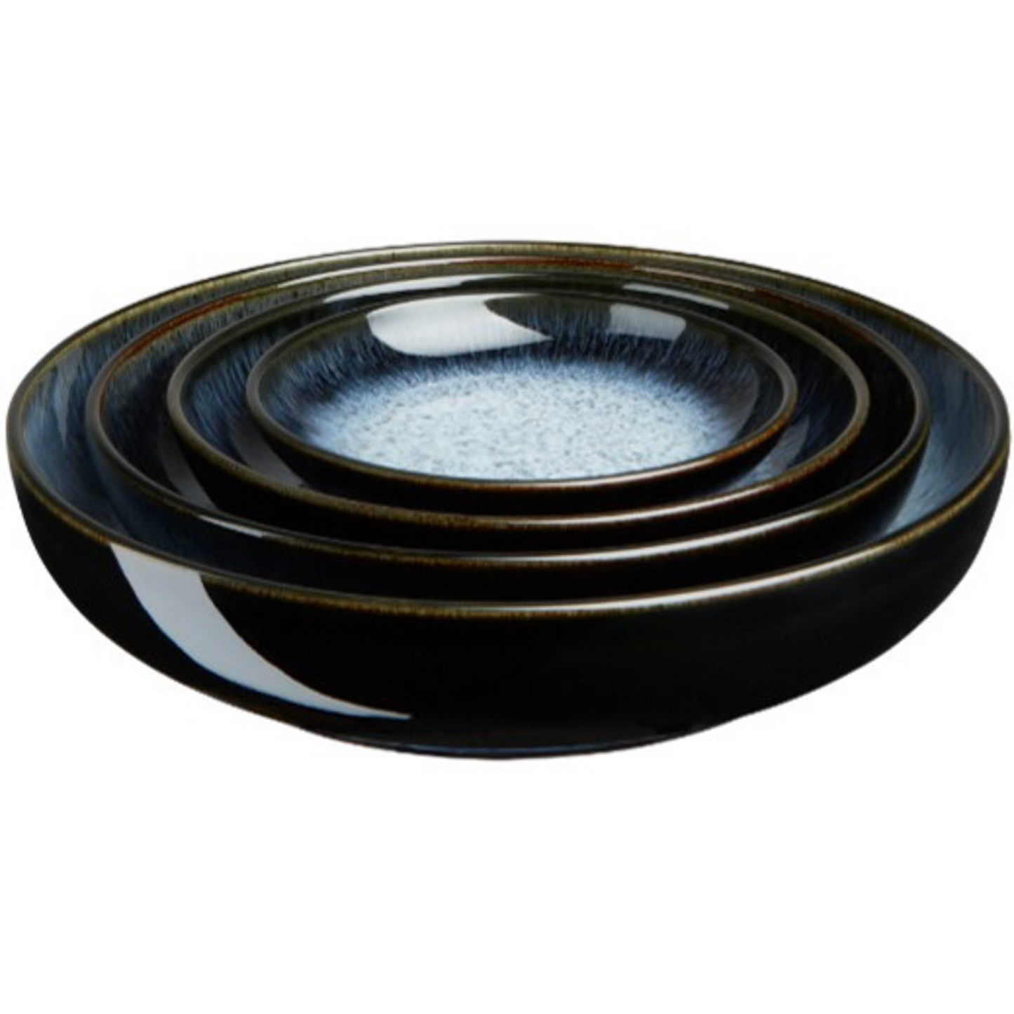 DENBY HALO SET OF 4 NESTING BOWLS