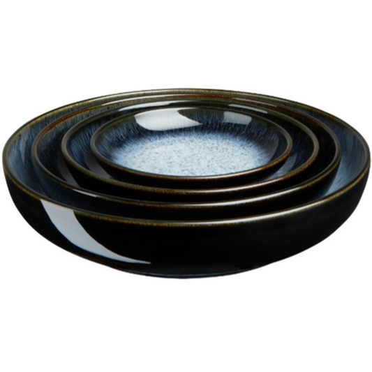 DENBY HALO SET OF 4 NESTING BOWLS