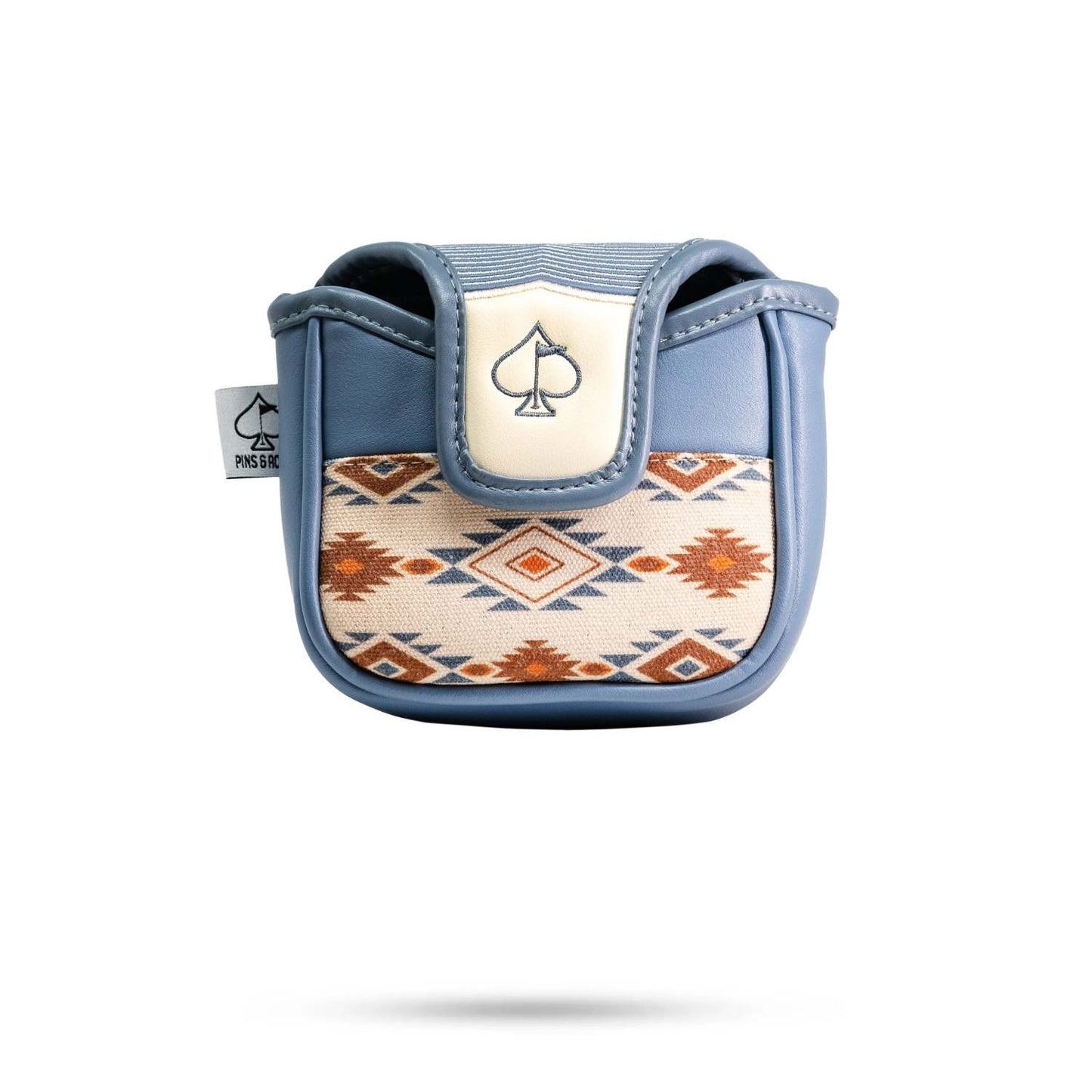 WESTERN AESTHETIC - MALLET PUTTER COVER