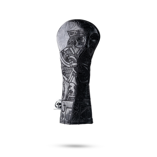 BLACKOUT JACK OF SPADES - HYBRID COVER