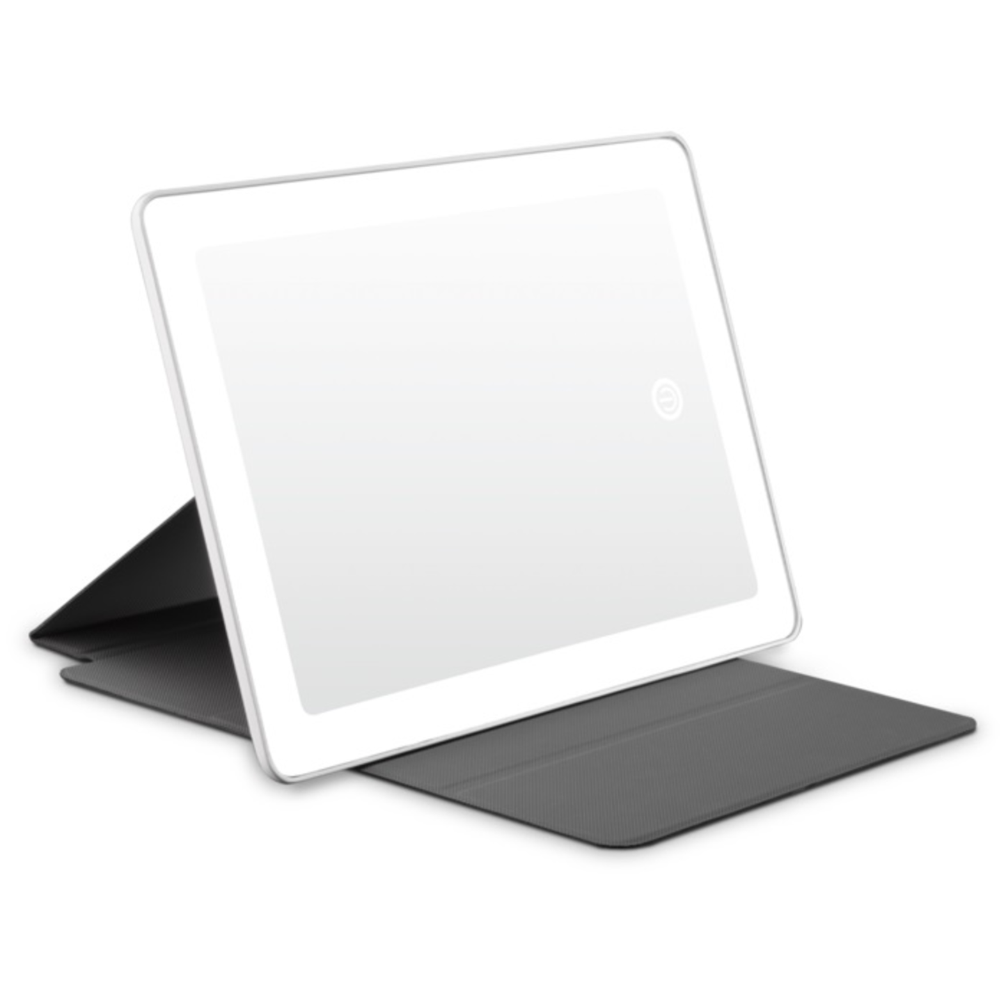 CONAIR REFLECTIONS LED LIGHTED MAKEUP MIRROR WITH 5X SPOT MAGNIFICATION - WHITE