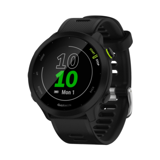 GARMIN FORERUNNER 55 GPS RUNNING WATCH