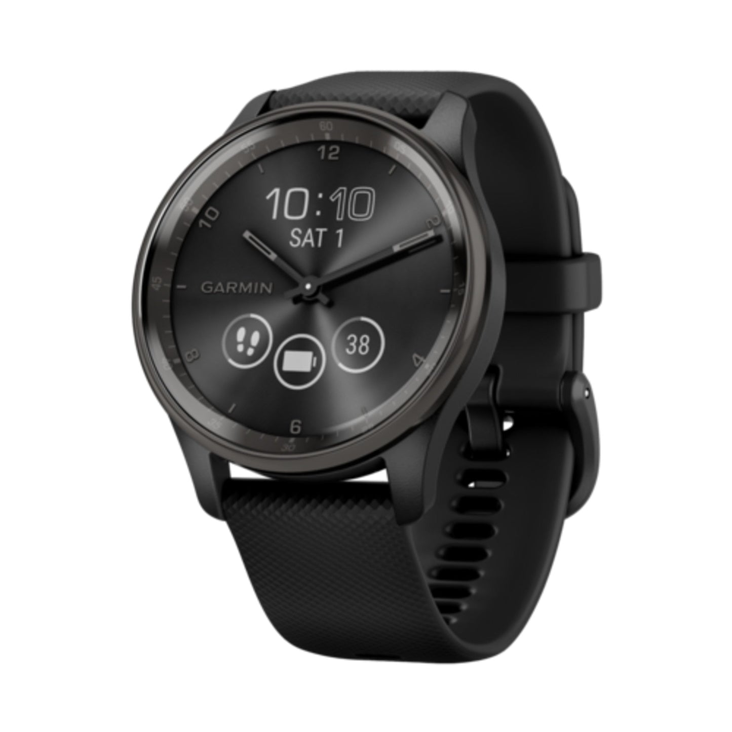 GARMIN VIVOMOVE TREND HYBRID SMARTWATCH