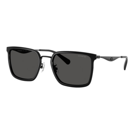 COACH PILLOW TABBY METAL SQUARE SUNGLASSES