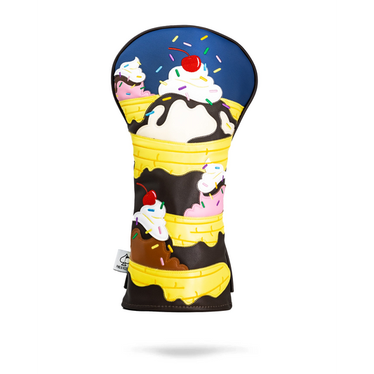 BANANA SPLIT - DRIVER COVER