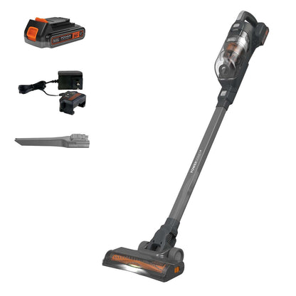 POWERSERIES+ 20V MAX CORDLESS STICK VACUUM KIT