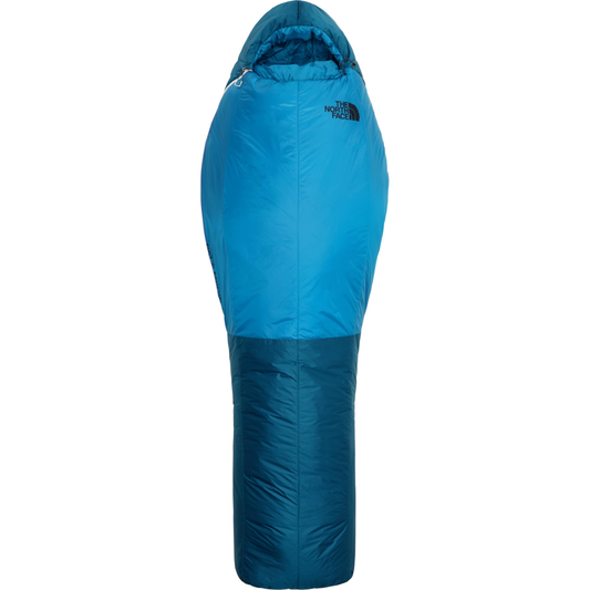 THE NORTH FACE CAT'S MEOW SLEEPING BAG - BANFF BLUE/BANFF BLUE
