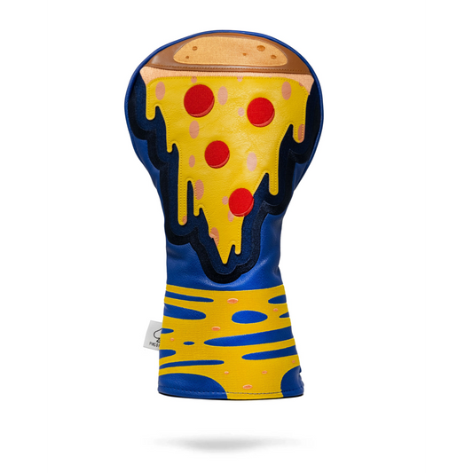 PIZZA - DRIVER COVER