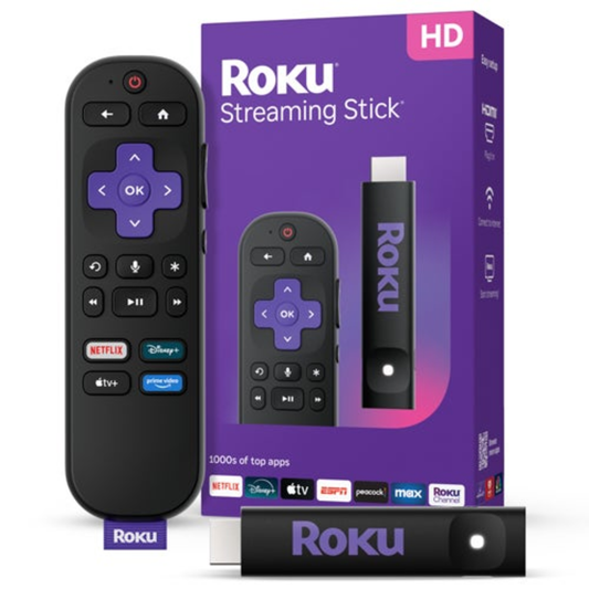 ROKU HD STREAMING STICK