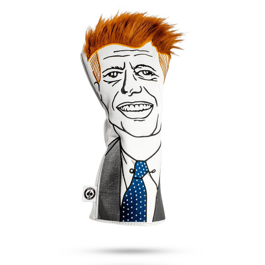 JFK (KENNEDY) - DRIVER COVER