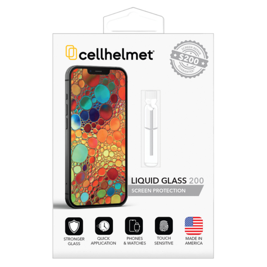 $200 CVRG LIQUID GLASS