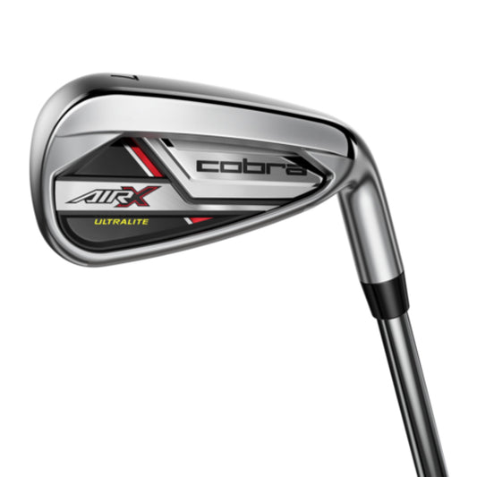 COBRA AIR-X STEEL IRONS