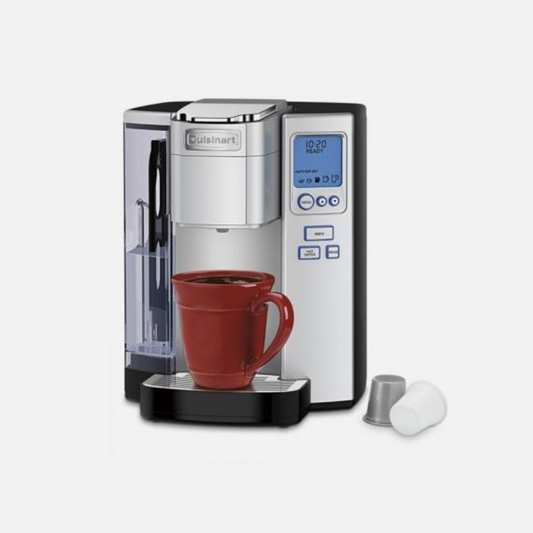 CUISINART PREMIUM SINGLE SERVE COFFEEMAKER