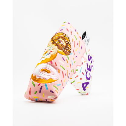 GLAZED AND CONFUSED - BLADE PUTTER COVER