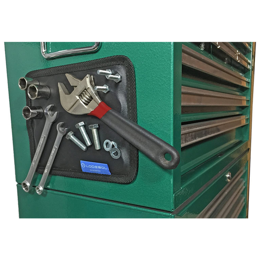 FLEXIBLE MAGNETIC TOOL HOLDER - (8 X 6 INCH)