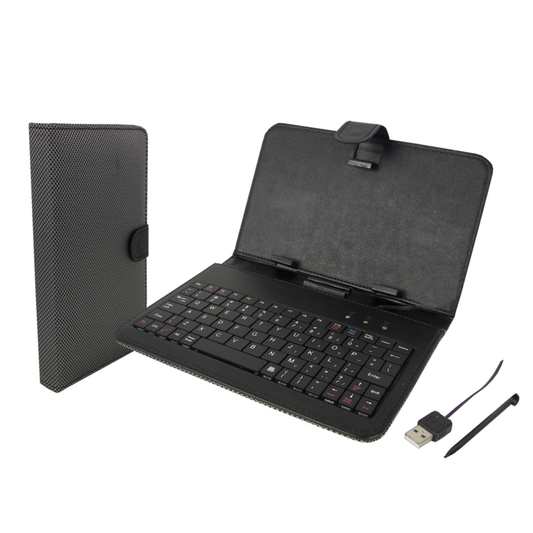 7 - INCH USB UNIVERSAL KEYBOARD CASE