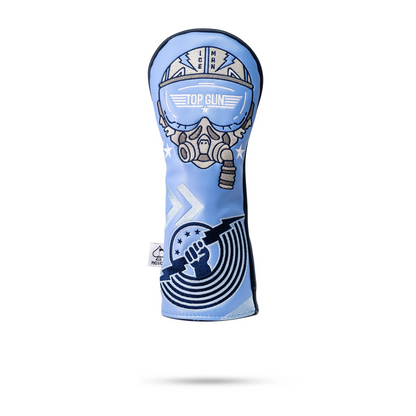 TOP GUN - ICE MAN FAIRWAY HEADCOVER