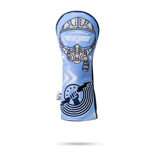 TOP GUN - ICE MAN FAIRWAY HEADCOVER