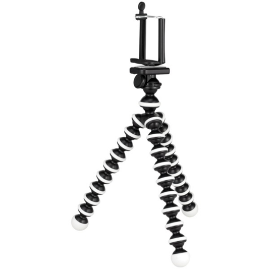 10IN MINI FLEXIBLE TRIPOD