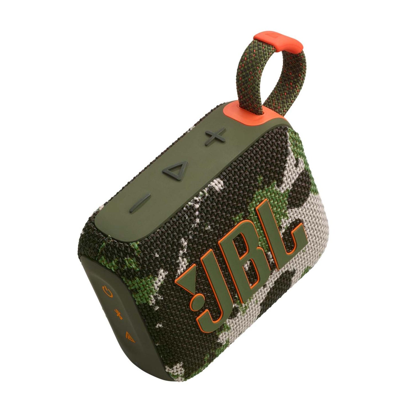 GO 4 ULTRA-PORTABLE BLUETOOTH SPEAKER SQUAD CAMO