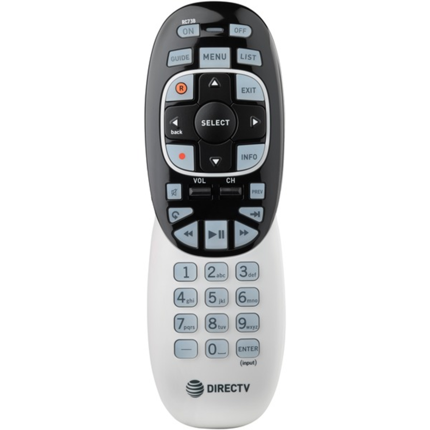 DIRECTV RC73B REMOTE