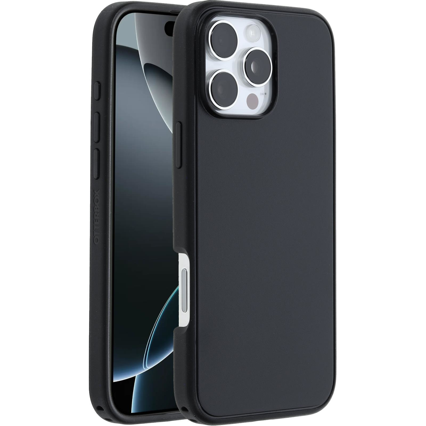 OTTERBOX SYMMETRY SERIES APPLE IPHONE 16 PRO MAX CASE FOR MAGSAFE - BLACK