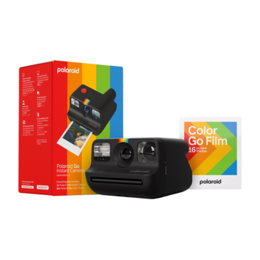 POLAROID GO GENERATION 2 EVERYTHING BOX