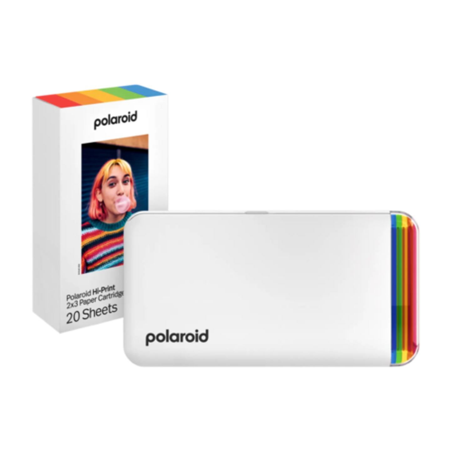 POLAROID HI-PRINT 2X3 EVERYTHING BOX GENERATION 2
