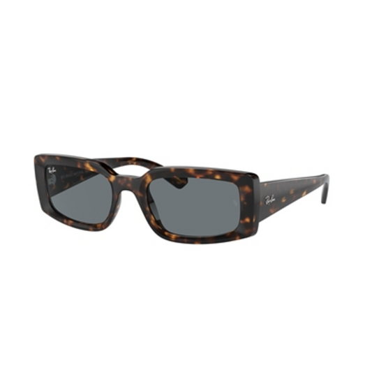 KILIANE MEN'S NON -POLARIZED SUNGLASSES, HAVANA/GREEN, 54