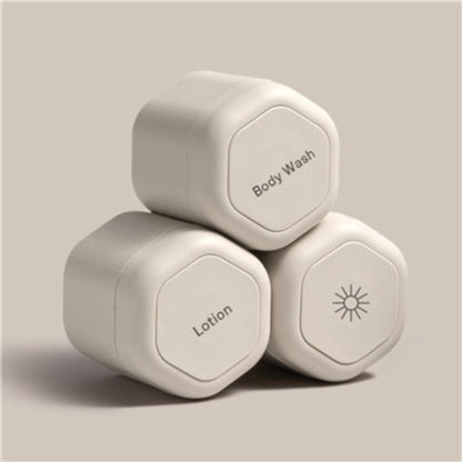 THE BODY CARE SET, SAND