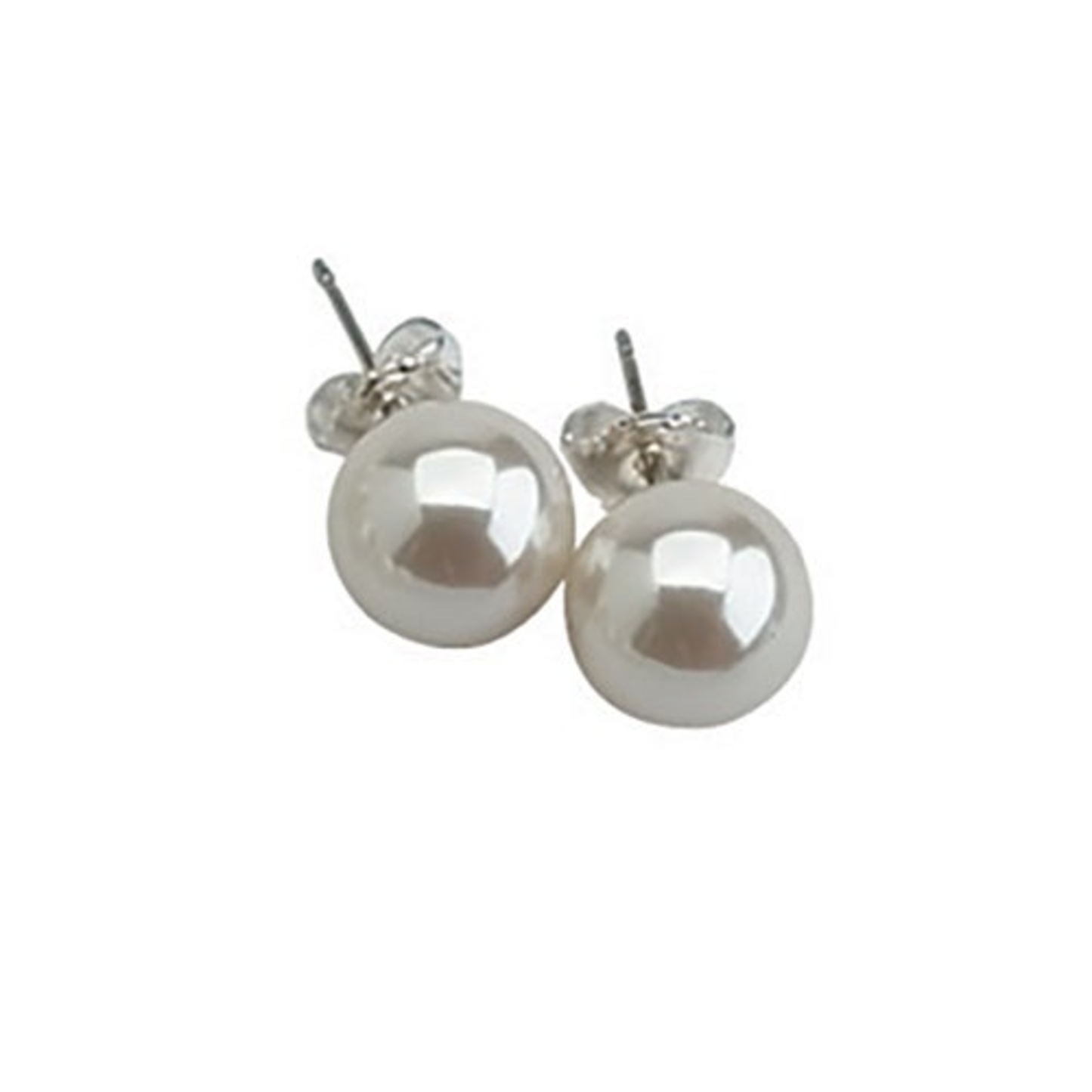 LAUREN RALPH LAUREN PEARL EARRINGS