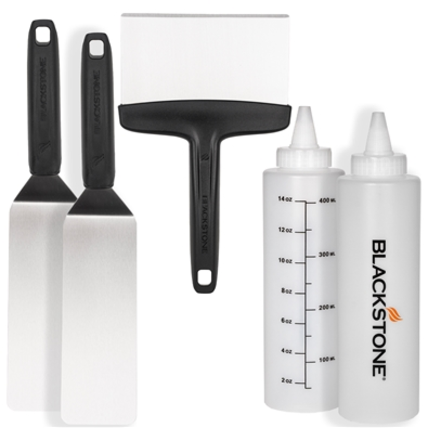 GRIDDLE ESSENTIALS TOOLKIT 5 PIECE