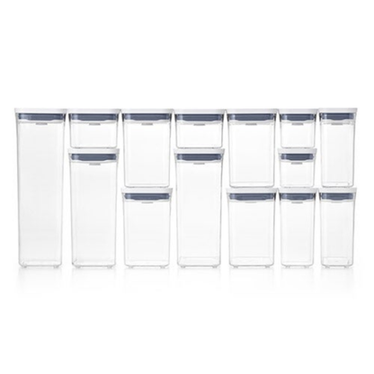 GOOD GRIPS 20PC POP CONTAINER SET
