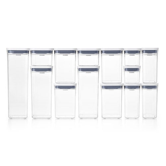 GOOD GRIPS 20PC POP CONTAINER SET