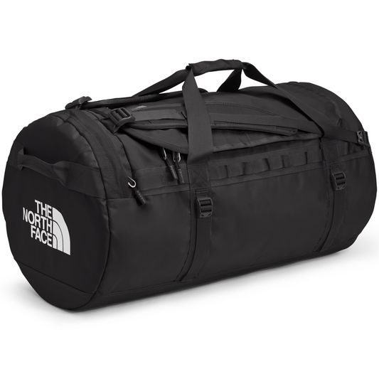 THE NORTH FACE BASE CAMP LARGE DUFFEL - TNF BLACK/TNF WHITE