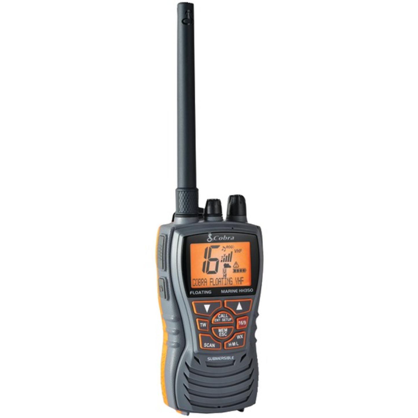 MARINE FLOATING VHF RADIO