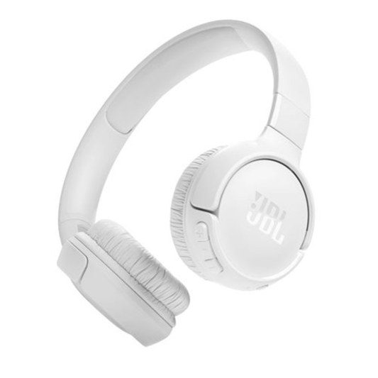 TUNE 520BT WIRELESS ON EAR HEADPHONES WHITE
