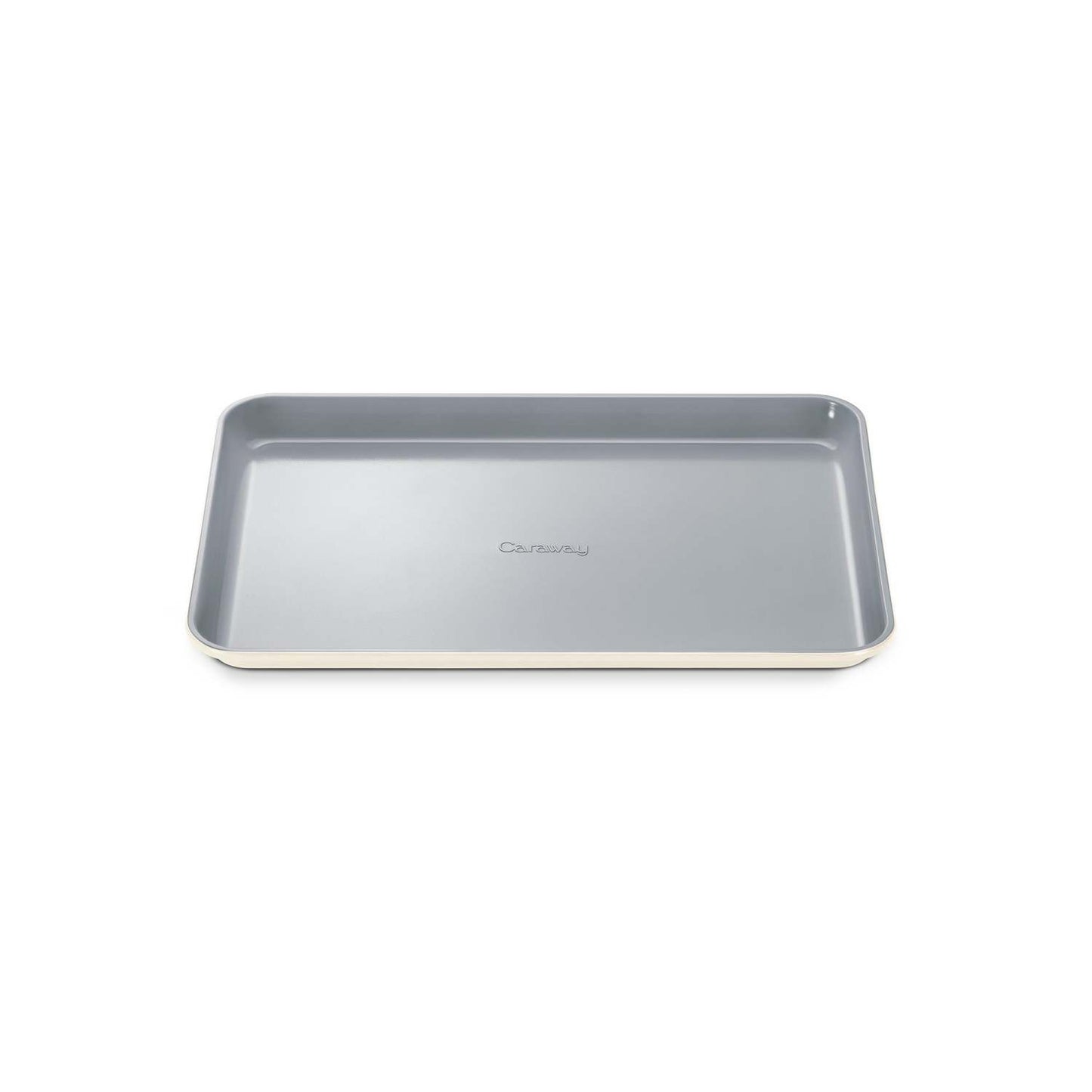 NONSTICK CERAMIC MEDIUM BAKING SHEET CREAM