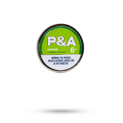 6 MILLY - CITRUS BALL MARKER