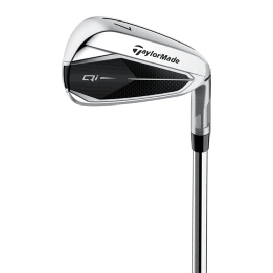 TAYLORMADE QI10 GRAPHITE IRONS