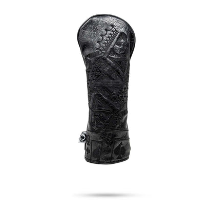 BLACKOUT QUEEN OF SPADES - FAIRWAY COVER